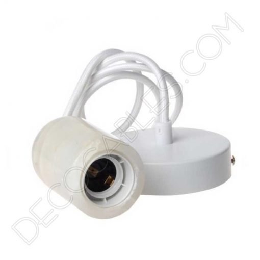 Lámpara Colgante de Mármol 2 Lámpara colgante mármol