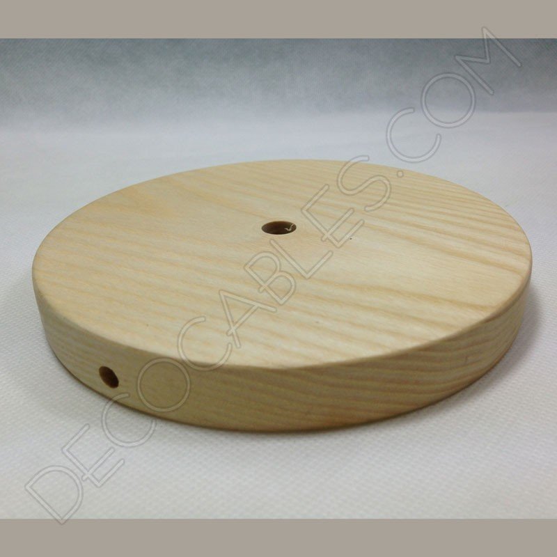 Peana de madera para lámparas Peana de madera para lámparas