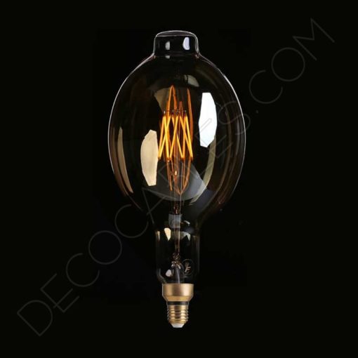 Bombilla filamento Led gigante ovalada