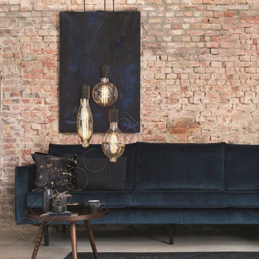 Bombilla filamento Led Gigante Globo Regulable 3 Bombilla led gigante Globo regulable