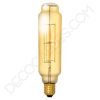 Bombilla filamento Led Gigante Tubular Regulable 9 Bombilla led gigante tubular regulable