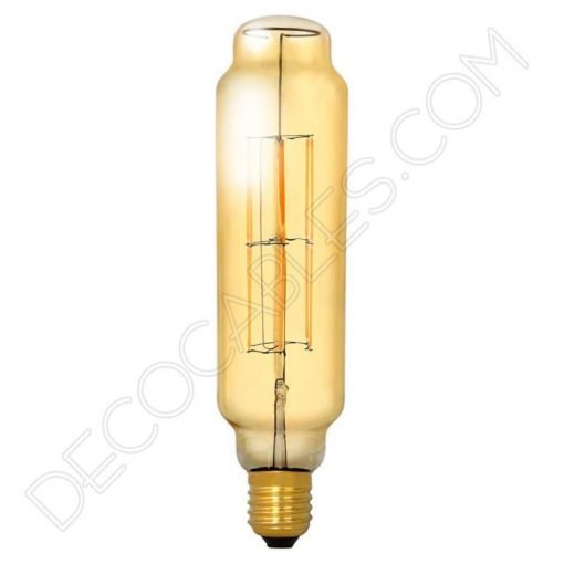 Bombilla led gigante tubular regulable
