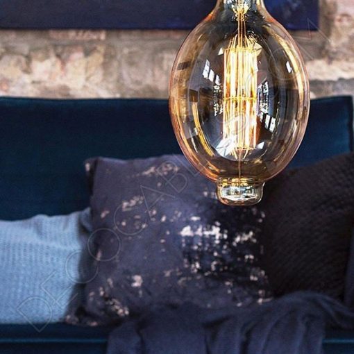 Bombilla filamento Led Gigante Ovalada Regulable 7 Bombilla led gigante ovalada regulable