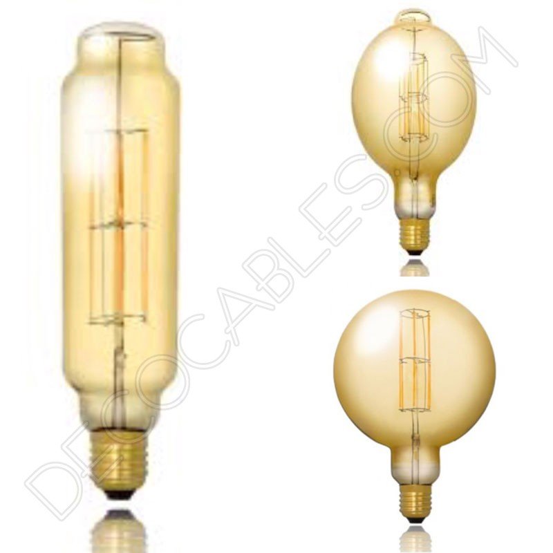 Bombilla led gigante regulable Bombilla led gigante regulable