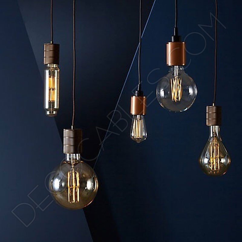 Bombilla led gigante tubular regulable Bombilla led gigante tubular regulable