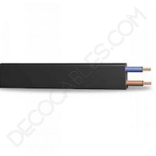 Cable manguera plano