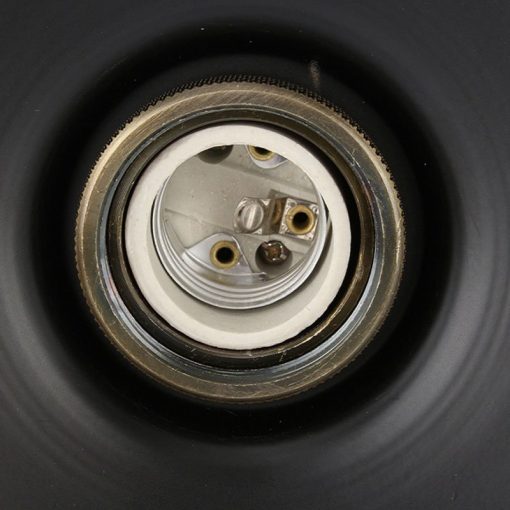 Lámpara Aplique de pared Vintage un brazo con plato 6 Lámpara Aplique de pared dos brazos vintage