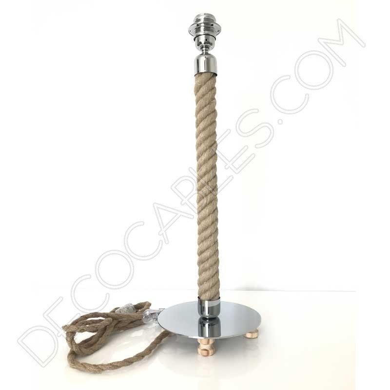 Lampara-sobremesa-canamo-1 Lámpara de sobremesa de cuerda 1