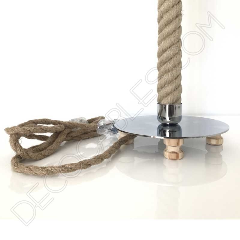 Lampara-sobremesa-canamo-2 Lámpara de sobremesa de cuerda 2