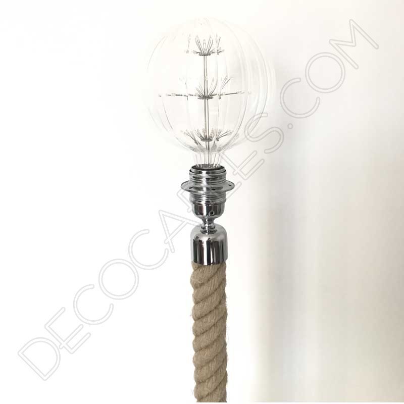 Lampara-sobremesa-canamo-4 Lámpara de sobremesa de cuerda 3