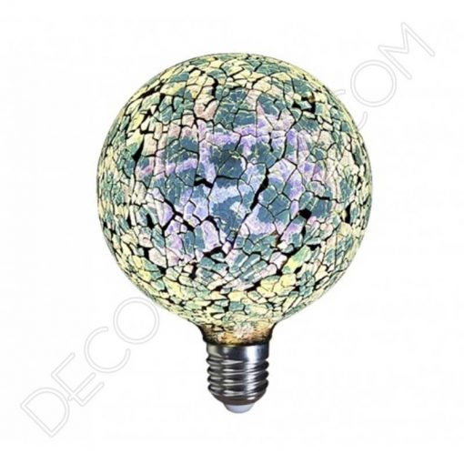 Bombilla Decorativa Globo Led modelo Tiffany 1 Bombilla decorativa led globo modelo Tiffany