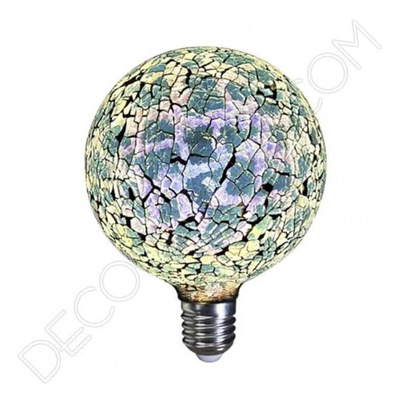 Bombilla decorativa led globo modelo Tiffany Bombilla decorativa led globo modelo Tiffany