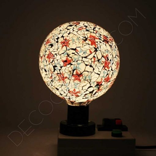 Bombilla Decorativa Globo Led modelo Tiffany 12 Bombilla decorativa led globo modelo Tiffany