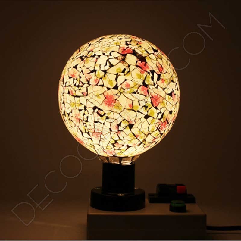 Bombilla decorativa led globo modelo Tiffany Bombilla decorativa led globo modelo Tiffany