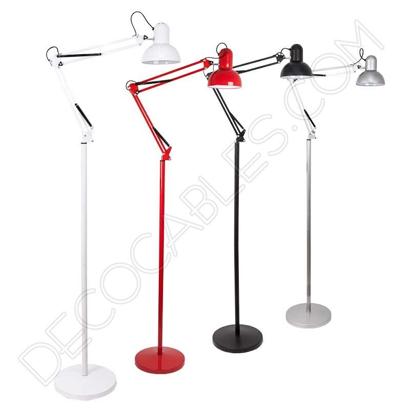 Lámpara flexo arquitecto salón modelo Antigona Lámpara flexo arquitecto salón modelo Antigona