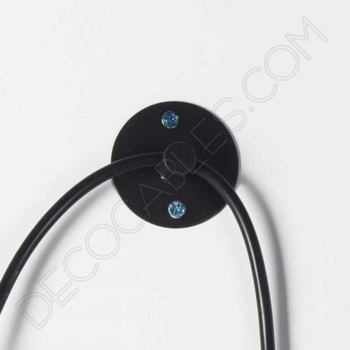 Aplique colgante de pared Retro 7 Lámpara aplique colgante de pared estilo Retro