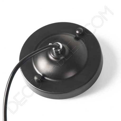 Aplique colgante de pared Retro 8 Lámpara aplique colgante de pared estilo Retro