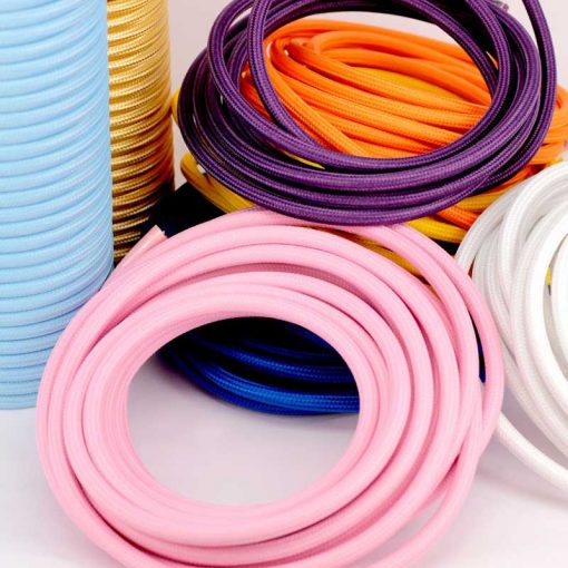 Decocables. Tienda de cables, de bombillas y de lámparas 69 Cables Decorativos