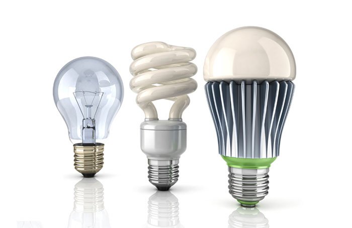 ¡Cómo elegir la bombilla adecuada! 1 Cómo elegir la bombilla adecuada