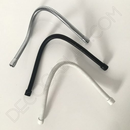 Brazo flexo para lámparas