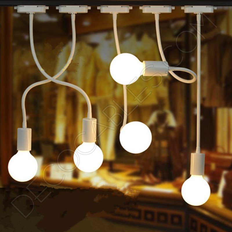 Brazo flexo para lámparas Brazo flexo para lámparas