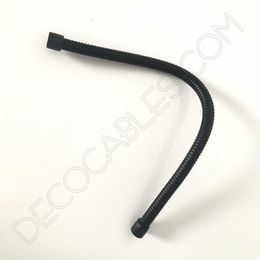 Brazo flexo metálico para lámpara 4 Brazo flexo para lámparas