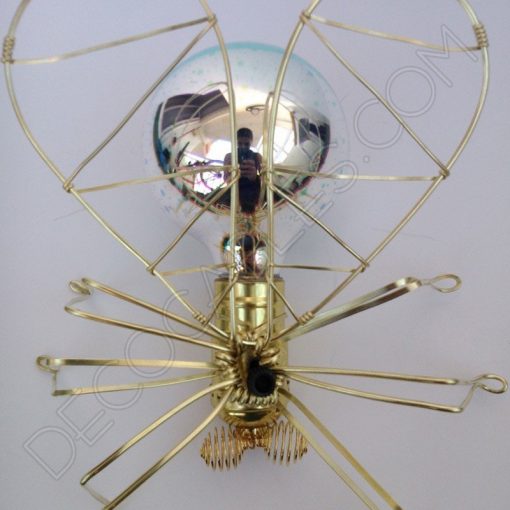 Lámpara Abeja colección Insectos 8 Lámpara abeja de la colección insectos de Nature Lamp