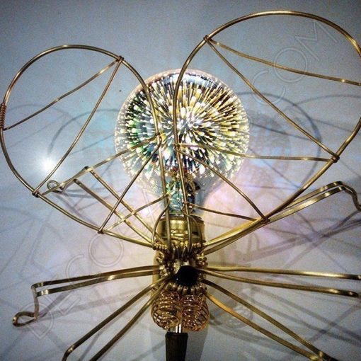 Lámpara Abeja colección Insectos 7 Lámpara abeja de la colección insectos de Nature Lamp