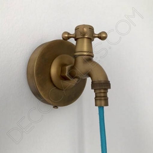 Lámpara Aplique de pared modelo Grifo 3 Lámpara aplique de pared modelo grifo