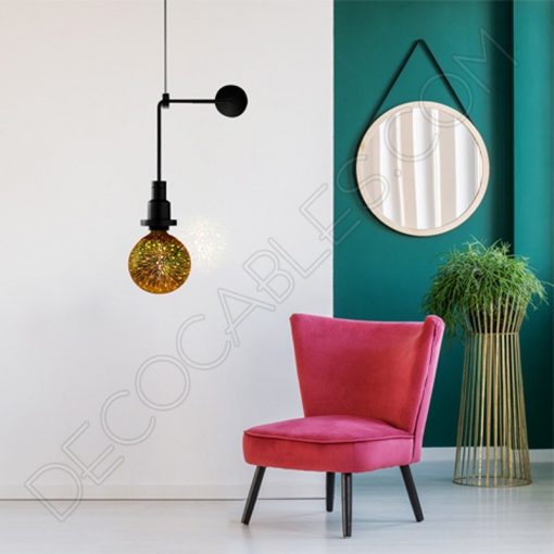 Lámpara colgante Pendulum edición Vintage 1906 OSRAM 13 Lámpara colgante Pendulum edición Vintage 1906 osram