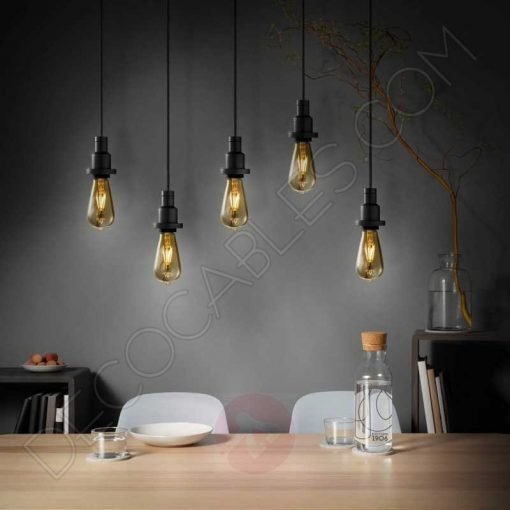 Lámpara colgante Pendulum edición Vintage 1906 OSRAM 9 Lámpara colgante Pendulum edición Vintage 1906 osram