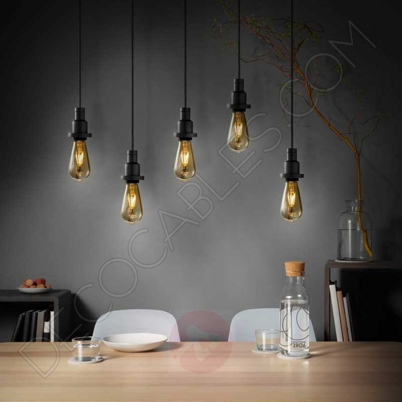 Lámpara colgante Pendulum edición Vintage 1906 osram Lámpara colgante Pendulum edición Vintage 1906 osram