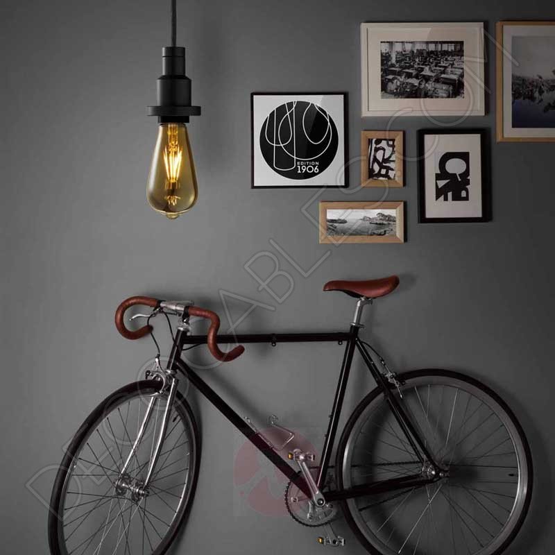 Lámpara colgante Pendulum edición Vintage 1906 osram Lámpara colgante Pendulum edición Vintage 1906 osram