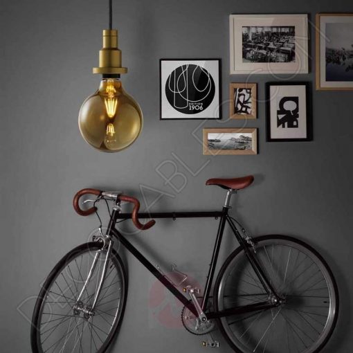 Lámpara colgante Pendulum edición Vintage 1906 OSRAM 4 Lámpara colgante Pendulum edición Vintage 1906 osram