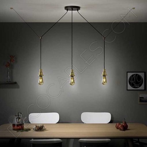 Lámpara colgante Pendulum edición Vintage 1906 OSRAM 12 Lámpara colgante Pendulum edición Vintage 1906 osram