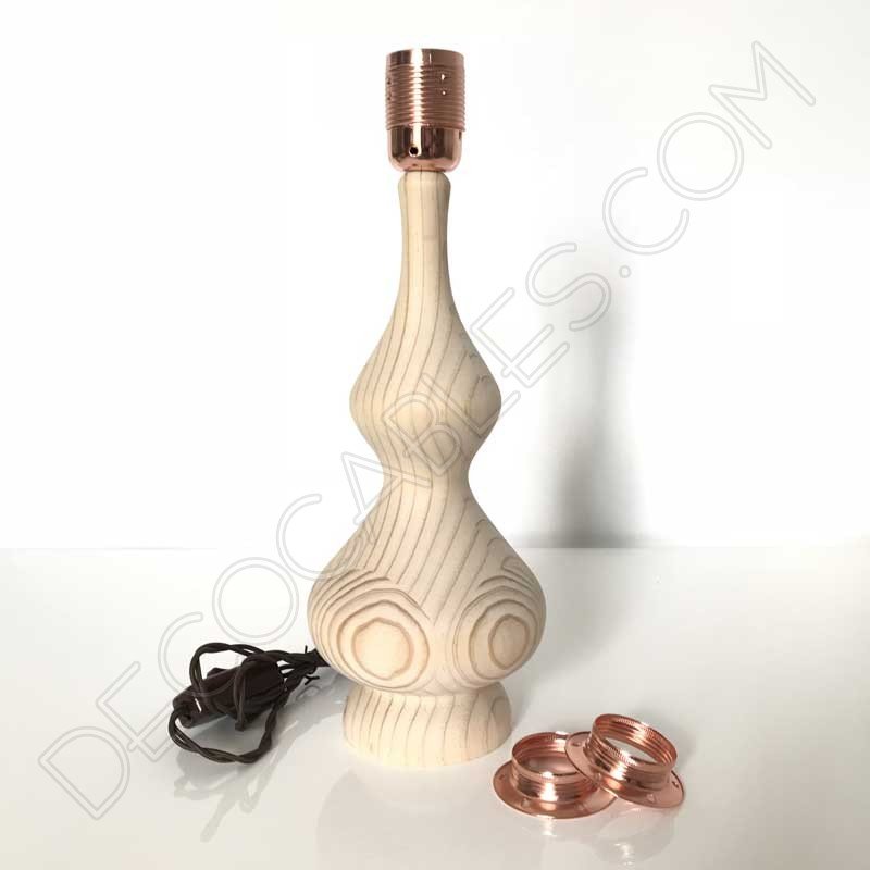 Lampara-sobremesa-madera-modelo-pinaculo-2 Lámpara de sobremesa en madera modelo pináculo