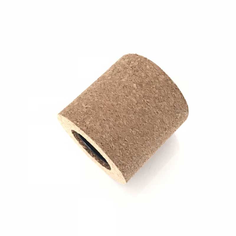 Portalámparas de corcho Portalámparas de corcho