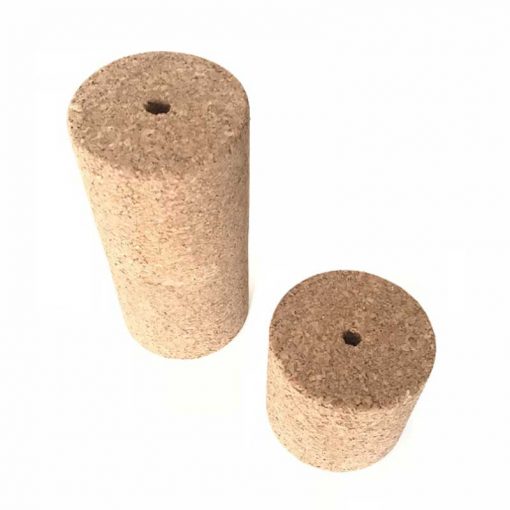 Portalámparas de corcho 6 Portalámparas de corcho