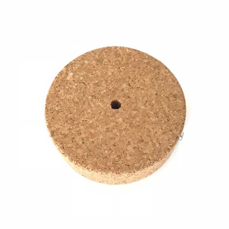 Soporte de techo de corcho para lámparas Soporte de techo de corcho para lámparas