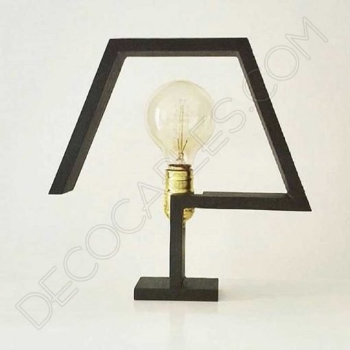 Lámpara de sobremesa de madera modelo Traditionnel 4 lámpara de sobremesa de madera modelo traditionel