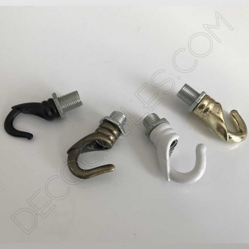 Gancho para cadena de lámparas (Varios colores) 8 Gancho para cadena de lámparas