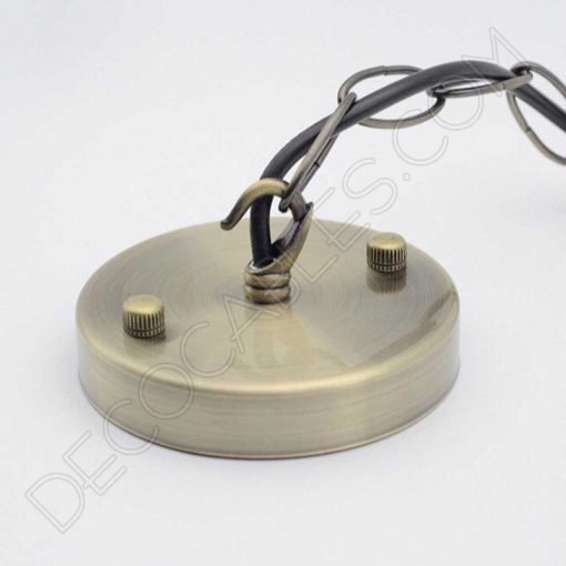 Gancho para cadena de lámparas (Varios colores) 10 Gancho para cadena de lámparas