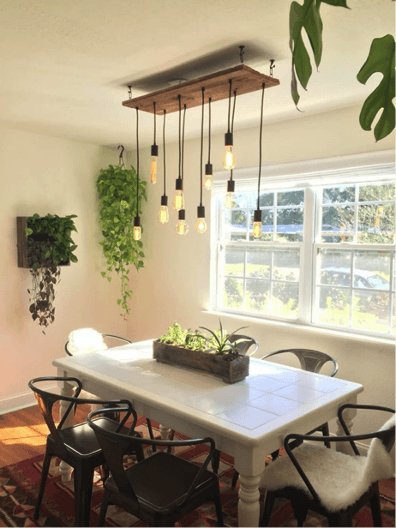 Decora tu hogar con las bombillas de filamento LED 2 Bombilla-Filamentos-LED