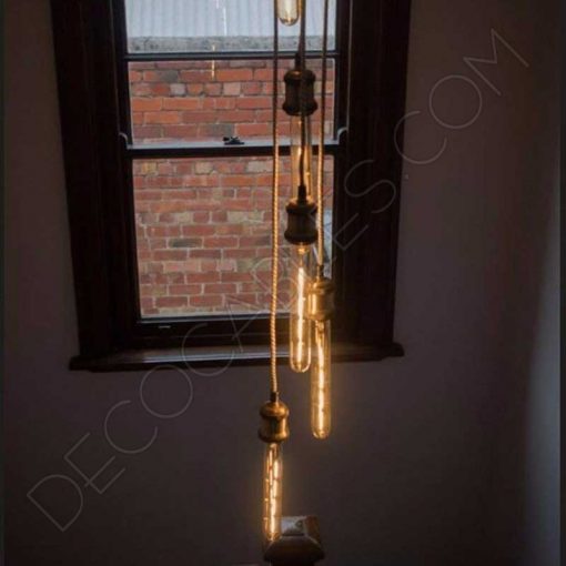 Bombilla tubular filamento LED casquillo E14 3W 4 Bombilla tubular filamento LED casquillo E14