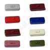 Interruptor de paso decorativo para lámparas (varios colores) 8 interruptor de paso decorativo para lámparas