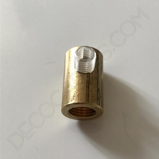 Presa cables de latón especial para cable de cuerda