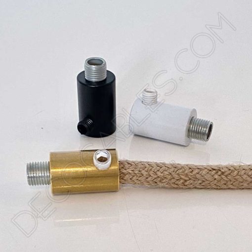 Presacables de latón para cable de cuerda
