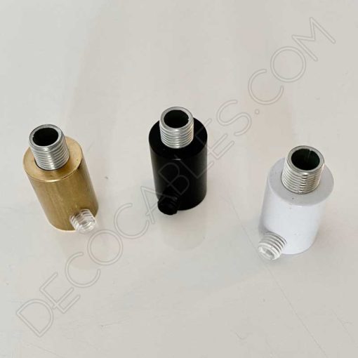 Presacables de latón para cable de cuerda