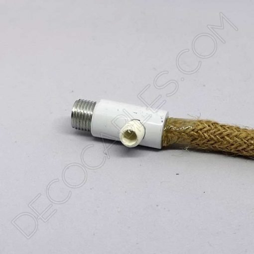 Presacables latón para cable de cuerda