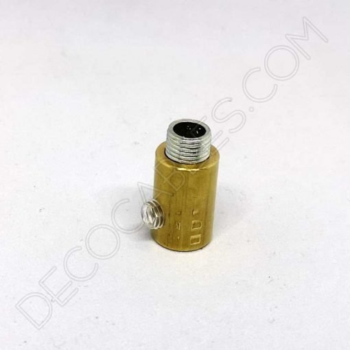 Presacables latón para cable de cuerda